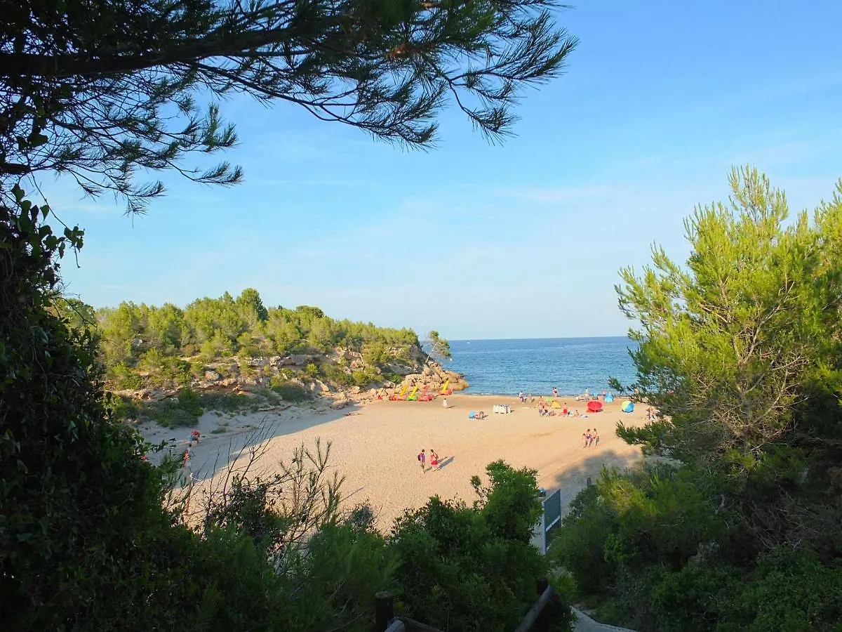 Villa Martina 4 Bedroom Villa With Air Conditioning & Private Swimming Pool Ideal For Families L'Ametlla de Mar