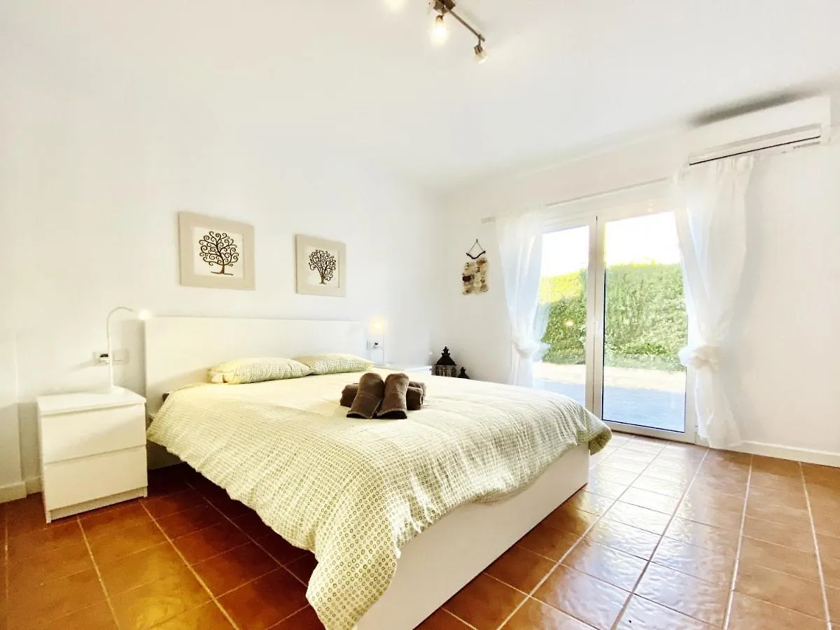 Villa Martina 4 Bedroom Villa With Air Conditioning & Private Swimming Pool Ideal For Families L'Ametlla de Mar Spain
